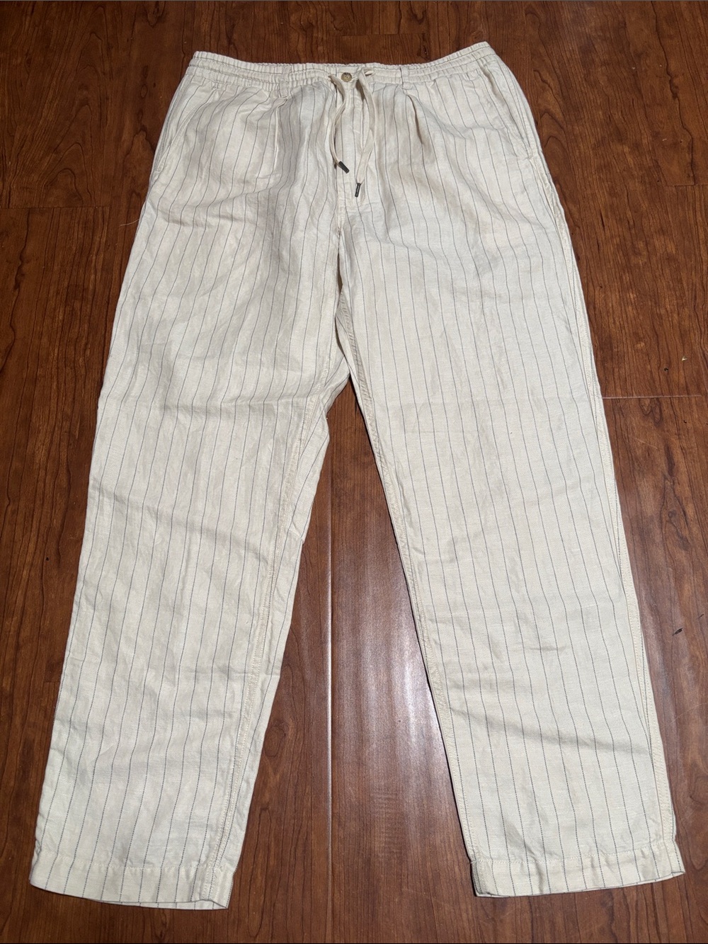 Polo Ralph Lauren Prepster Pinstripe Trousers